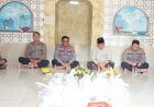 Perkuat Iman dan Kebersamaan, Polsek Arjawinangun Gelar Doa Bersama dan Syukuran Kenaikan Pangkat