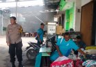 Bhabinkamtibmas Polsek Plered Laksanakan Sambang Warga di Desa Kaliwulu