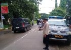 Polsek Karangsembung Laksanakan Patroli di Jalan Raya Karangtengah, Wujud Kepedulian Polri terhadap Keamanan Masyarakat