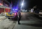 Tingkatkan pelayanan dan jaga Kamtibmas Anggota SPKT Polsek Pabuaran Polresta Cirebon gencar Patroli malam Cegah Kejahatan jalanan Curas, Curat, Curanmor dan Kejahatan lainnya.