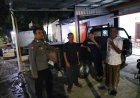 Jamin Keamanan Malam Minggu, Kapolsek Pabedilan Pimpin Langsung Patroli Antisipasi Gangguan Kamtibmas