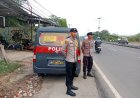 Antisipasi C3 dan Tawuran Pelajar, Polsek Arjawinangun Intensifkan Patroli Siang Hari