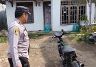 Polsek Karangsembung Gelar KRYD Siang Hari, Razia Knalpot Brong dan Antisipasi Kejahatan Jalanan