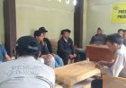Giat Pembinaan dan penyuluhan (Binluh) Kamtibmas kepada Pemuda Desa Getrakmoyan Kecamatan Pangenan Kab. Cirebon