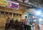 Jaga Kondusivitas Wilayah, Polsek Weru Intensifkan Patroli Malam "Blue Light"