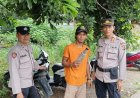 Polsek Lemahabang Polresta Cirebon tertibkan sepeda motor yang berknalpot tidak sesuai spesifikasi tekhnis.