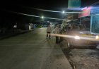 Intesifkan Patroli malam Polsek Pabuaran Polresta Cirebon Cegah Kejahatan jalanan Curas, Curat, Curanmor dan Kejahatan lainnya.