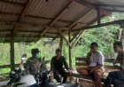 Polsek Gebang Polresta Cirebon Laksanakan Patroli dialogis bersama Warga di  Desa Dompyong Kulon