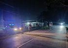 Cegah Gangguan Akmtibmas, Polsek Babakan Polresta Cirebon Laksanakan Patroli Jalur Rawan