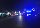 Tingkatkan Patroli malam Polsek Pabuaran Polresta Cirebon Cegah Kejahatan jalanan Curas, Curat, Curanmor, Geng motor dan Kejahatan lainnya