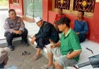Berdialog sama warga Desa Kedongdong jalin utk menciptakan suasana yang harmonis
