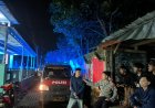 Polsek Sedong Rutin Laksanakan Patroli Malam, Cegah Kejahatan C3 dan Ciptakan Situasi Kamtibmas Kondusif