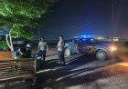 Tingkatkan Rasa Aman, Polsek Pabuaran Intensifkan Patroli Malam Cegah Kejahatan Jalanan