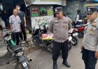 Berkesinambungan, Polsek Lemahabang Tertibkan Sepeda Motor Berknalpot Tidak Sesuai Spesifikasi Teknis