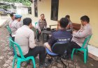 Polsek Waled Gelar Anev Kamtibmas, Evaluasi Kinerja dan Perkuat Pelayanan kepada Masyarakat