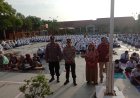 Police Goes To School, Polsek Gegesik Berikan Pembinaan dan Edukasi kepada Siswa SMPN 3 Gegesik