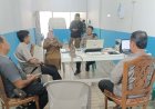 Polsek Waled Bersama Forkopimcam Laksanakan Monitoring Dapur Makan Bergizi Gratis di Desa Cikulak Kidul