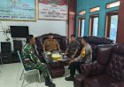 Pererat Sinergi, Unit Patroli Polsek Babakan Laksanakan Patroli Dialogis Bersama Perangkat Desa dan Tokoh Masyarakat Desa Gembongan