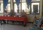 Hadir di Pra Musrenbang Kecamatan, Kapolsek Pabedilan AKP Mulyadi, S.H. Kawal Perencanaan Pembangunan Tahun 2027