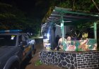 Polsek Waled Laksanakan Patroli Dialogis dan Sambang Satkamling, Situasi Aman Kondusif.