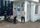 PATROLI ANTISIPASI TAWURAN PELAJAR DAN PH SIANG, POLSEK DEPOK CIPTAKAN SITUASI AMAN DI JALUR PANTURA