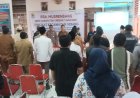 Kapolsek  Gebang Polresta Cirebon Hadiri undangan PraMurembang TA 2026 Tingkat Kecamatan Gebang