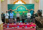 Kapolsek Waled Hadiri Lailatul Ijtima Istighosah MWC NU, Perkuat Sinergi Polri dan Ulama