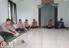 Tingkatkan Keimanan dan Integritas Personel, Polsek Plered Gelar Binrohtal Rutin