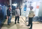Antisipasi Gangguan Kamtibmas dan C3, Polsek Beber Intensifkan Patroli Malam dan Kontrol Objek Vital Bank BRI Unit Beber