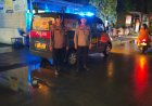 Antisipasi Tawuran dan Kejahatan C3, Polsek Susukan Intensifkan Patroli Malam dan Sambang Warga