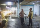 Antisipasi Kejahatan, Tawuran, dan Geng Motor, Polsek Plered Intensifkan Patroli Malam di Jalur Pantura