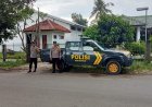 Patroli Siang Polsek Dukupuntang Polresta Cirebon Cegah Gangguan Kamtibmas di Wilayah Hukumnya