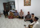 Bhabinkamtibmas Polsek Plered Polresta Cirebon Berikan Himbauan Kamtibmas untuk Ciptakan Rasa Aman dan Kondusif