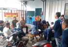 Kapolsek Sedong Polresta Cirebon Laksanakan Jum’at Curhat di SPPG Sedong 1 Perkuat Silaturahmi dan Sinergi dengan Masyarakat