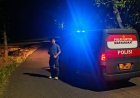 Polsek Sedong Polresta Cirebon Rutin Laksanakan Patroli Malam