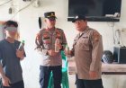 Polsek Susukan Gelar Razia Minuman Keras untuk Jaga Kondusifitas Wilayah