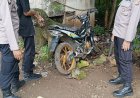 Polsek Lemahabang Tertibkan Sepeda Motor Berknalpot Tidak Sesuai Spesifikasi Teknis