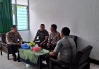 Cipta Kondisi Kamtibmas, Kapolsek Gegesik Laksanakan Sambang Dialogis Bersama Danramil Gegesik