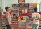 Jaga Kamtibmas, Personel Polsek Pabedilan Sambangi Alfamart Pabedilan Wetan untuk Jaring Informasi