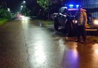 Polsek Karangsembung Tingkatkan Patroli Dini Hari, Jaga Kamtibmas Tetap Kondusif