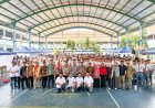 Berbagi Inspirasi di Univday SMANSA, Kapolresta Cirebon Ajak Pelajar Berprestasi, Taat Hukum, dan Disiplin
