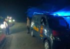Cegah Kriminalitas Malam Hari, Polsek Pabedilan Intensifkan Patroli Blue Light di Jalur Kasungka