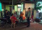Antisipasi C3, Polsek Pabedilan Perkuat Patroli Dialogis di Desa Kalibuntu