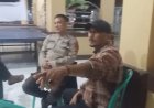 Sinergi Tanpa Batas, Polsek Pabedilan Sambangi Staf Desa Tersana yang Sedang Piket Malam