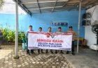 Ajak jaga Kamtibmas dan jalin Kerukunan antar umat beragama, Kapolsek Pabuaran Polresta Cirebon AKP MUCH. SOLEH, SH. Gelar Minggu Kasih di Rumah Ibadah Yayasan Anugerah Kita Jemaat HKBP Cirebon Timur.