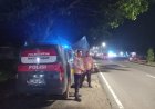 Polresta Cirebon: Patroli Malam Polsek Gempol Perkuat Pencegahan Kejahatan dan Rasa Aman Warga