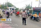 Polresta Cirebon: Sapa Masyarakat di Pagi Hari, Polsek Pabuaran Hadir Jaga Kelancaran dan Wujudkan Kamseltibcarlantas