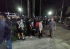 Antisipasi Gangguan Kamtibmas, Polsek Lemahabang Polresta Cirebon Amankan Nobar Persib Bandung
