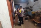 Cegah Gangguan Kamtibmas, Polsek Lemahabang Polresta Cirebon Intensifkan Razia Ops Pekat