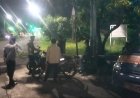 Polsek Plered Antisipasi Tindak Kejahatan, tawuran dan geng motor Serta C3 laksanakan Patroli.